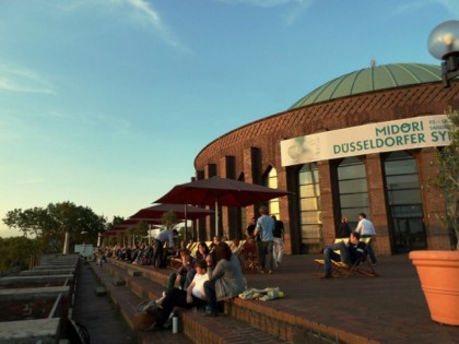 Фото: Tonhallen Terrasse