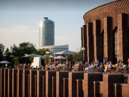 Фото: Tonhallen Terrasse